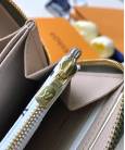 Гаманець Louis Vuitton Monogram Canvas Zippy Wallet